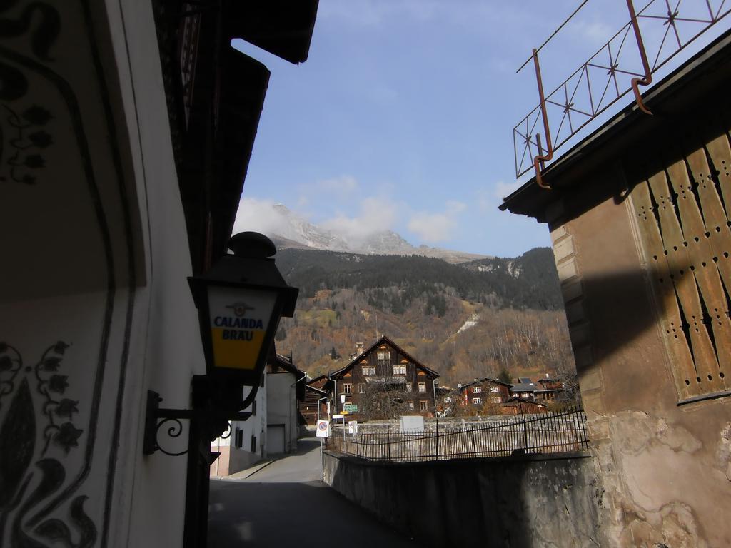 Casa Job - Gasthaus - Sauna, Whirlpool - Trun Exterior foto