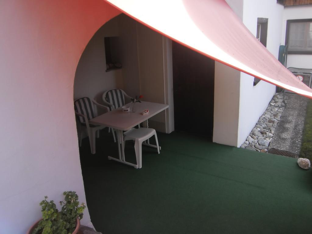 Casa Job - Gasthaus - Sauna, Whirlpool - Trun Exterior foto